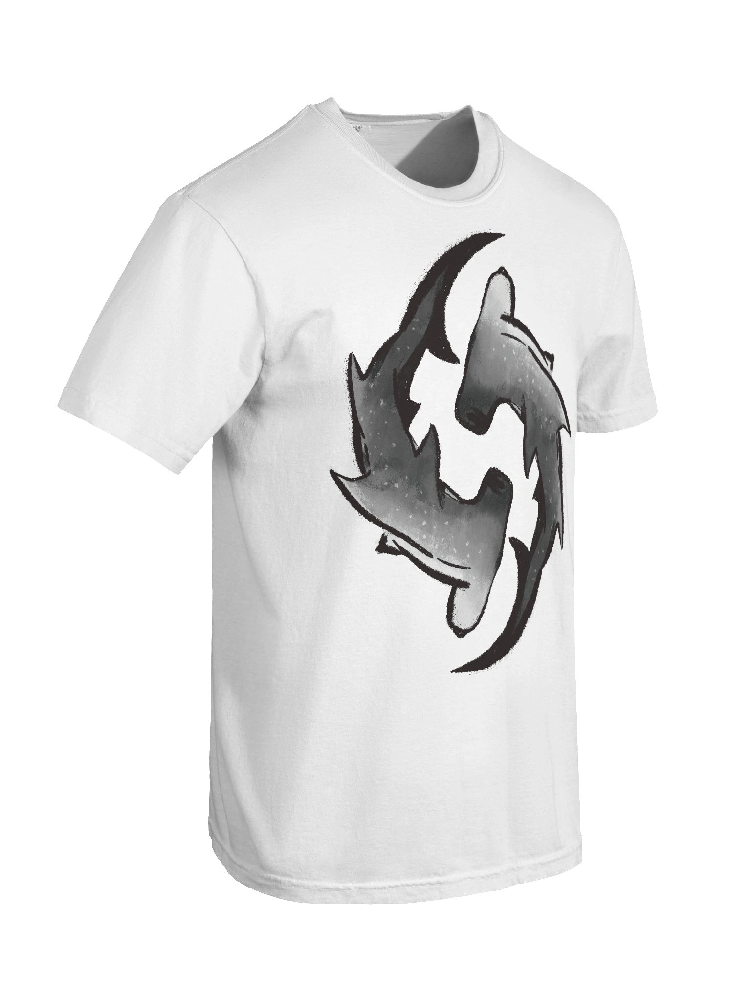 Hammerhead Shark T-Shirt product image (8)