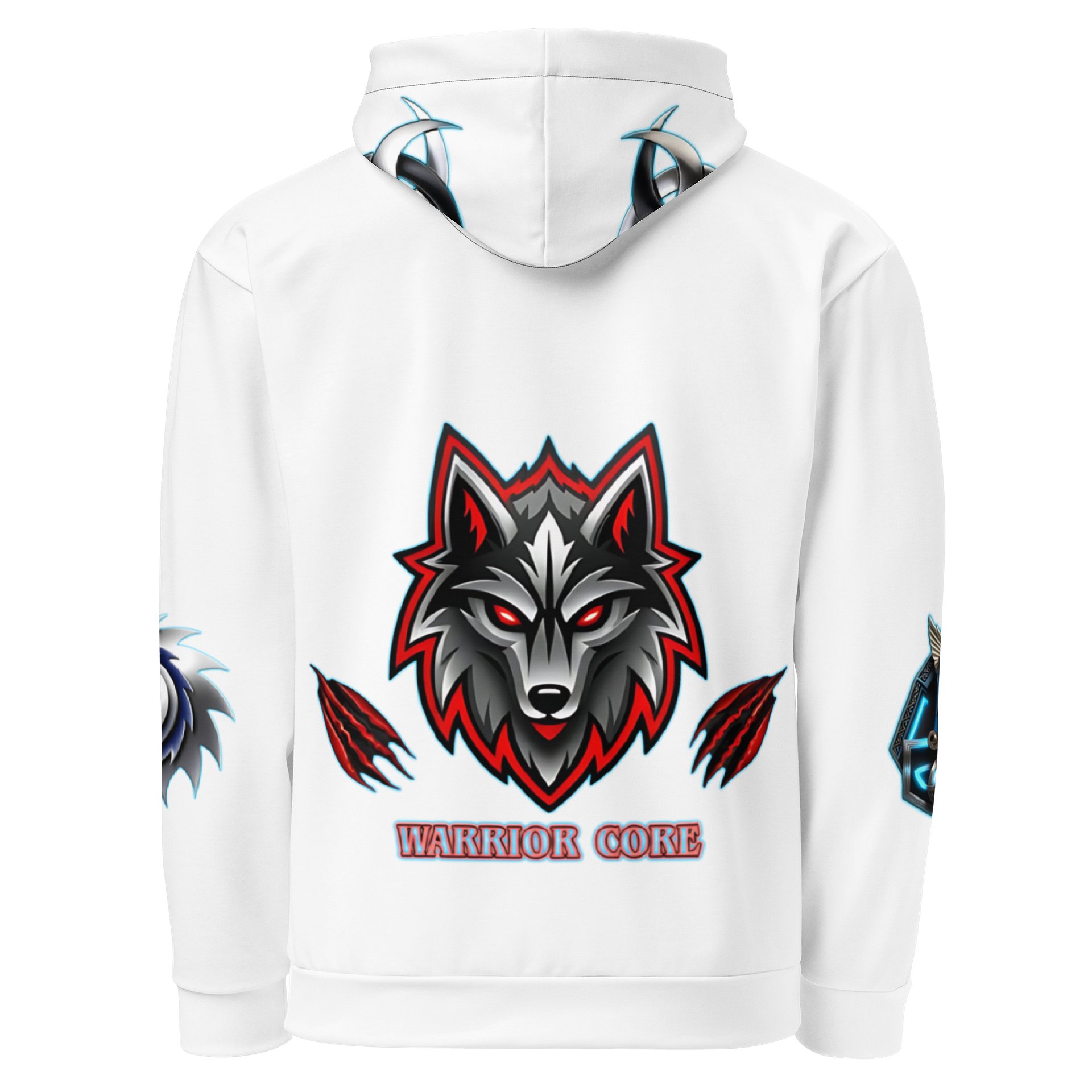 Warrior Core Hoodie Series product image (2)