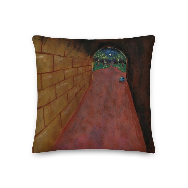 Distant Whimmton Pillow product image (2)