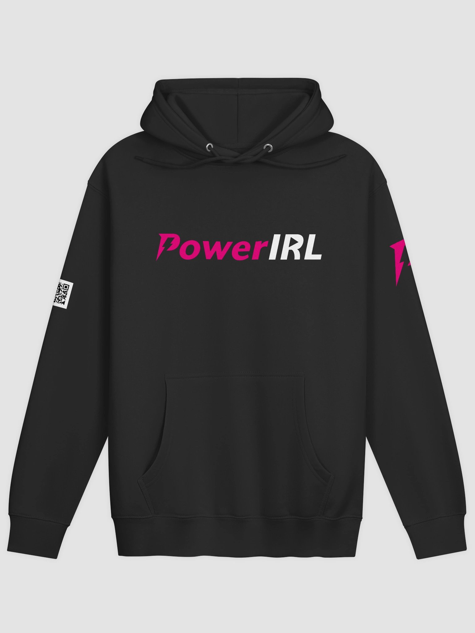 PowerHoody-Black product image (1)