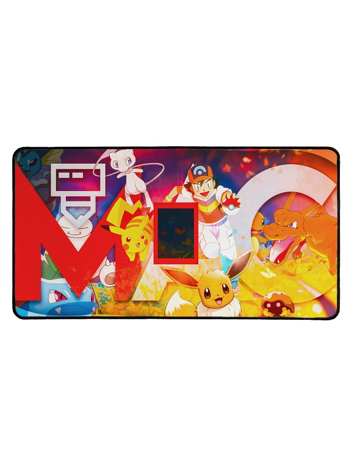 Mac x Pokemon Whatknot Pad product image (1)