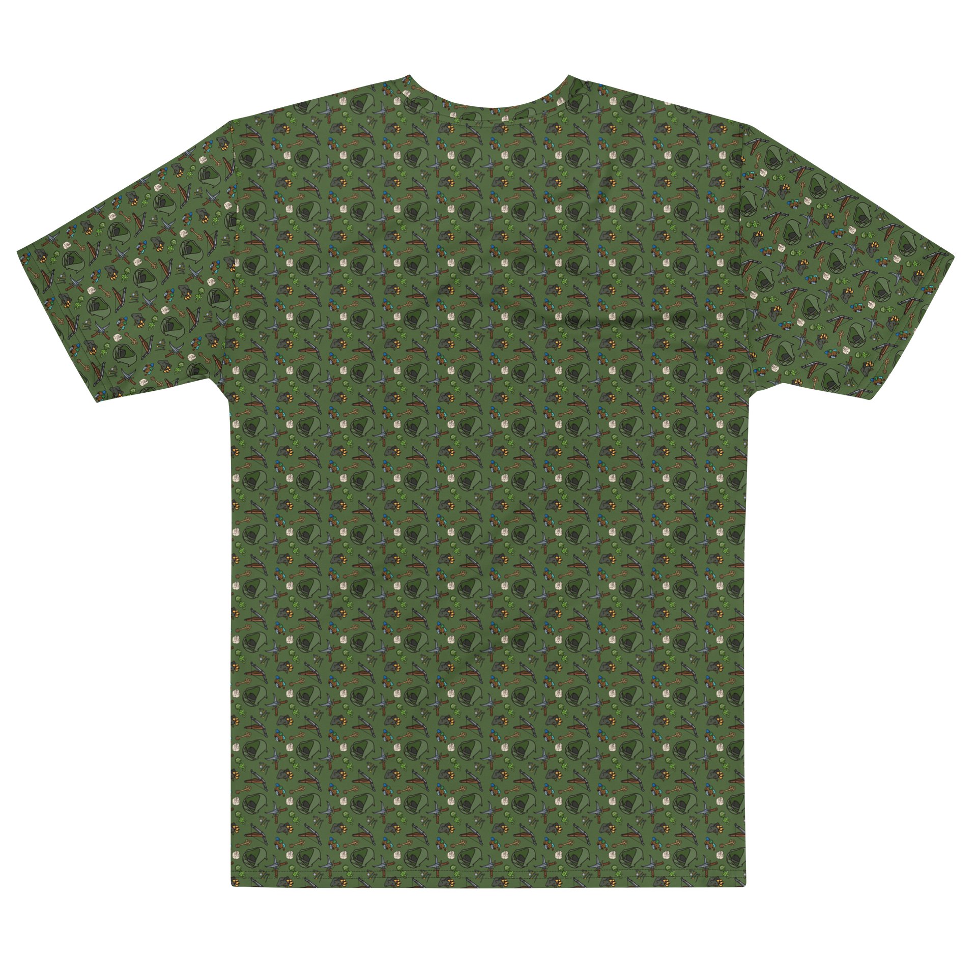 Rogue T-shirt product image (2)