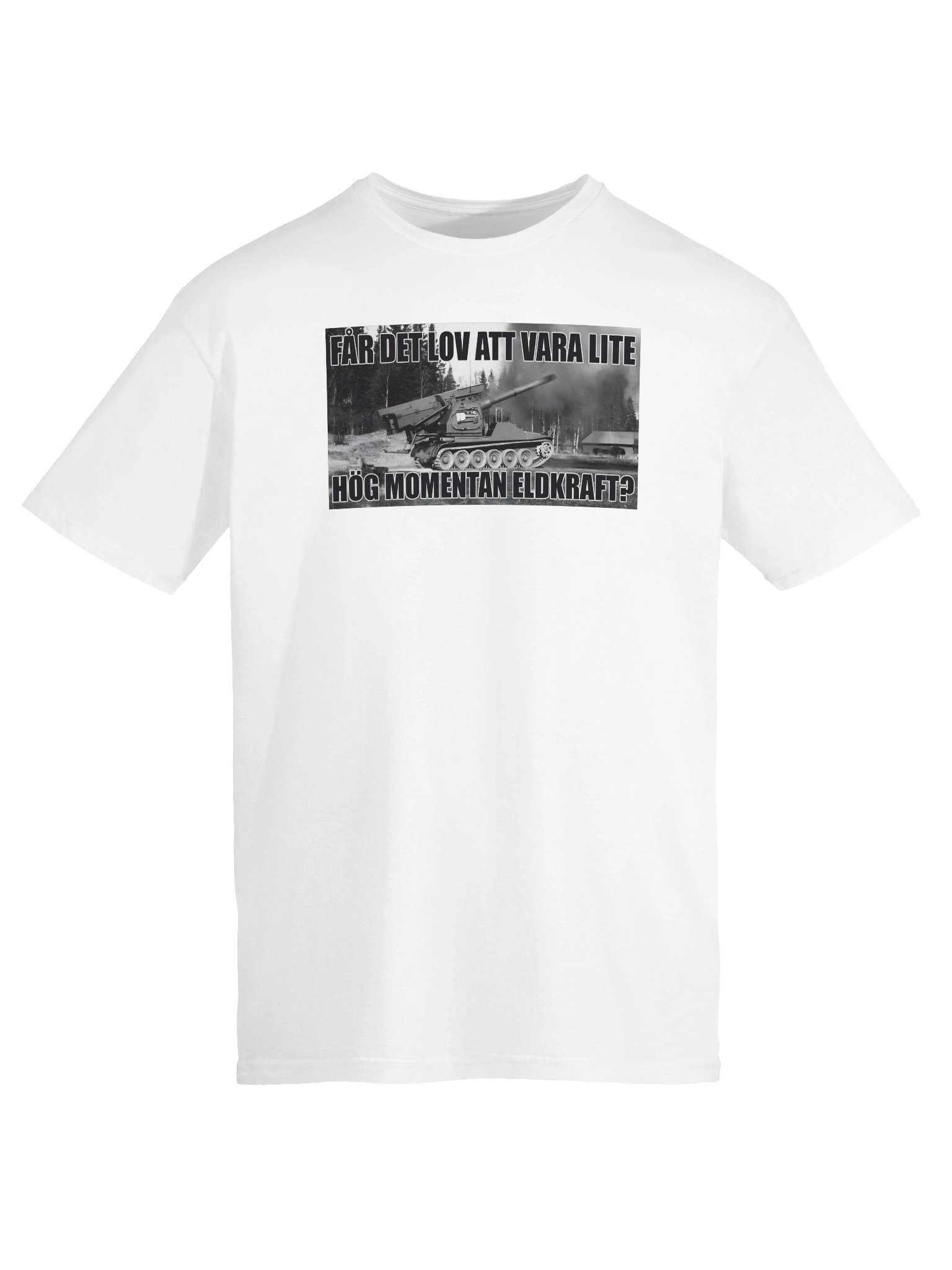 Får det lov att vara lite hög momentan eldkraft? -Bkan (Herr T-shirt) product image (5)
