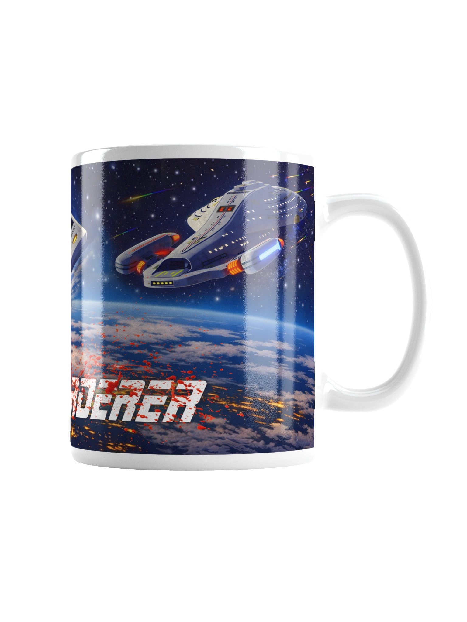 Mord the Morderer! - Mug product image (2)