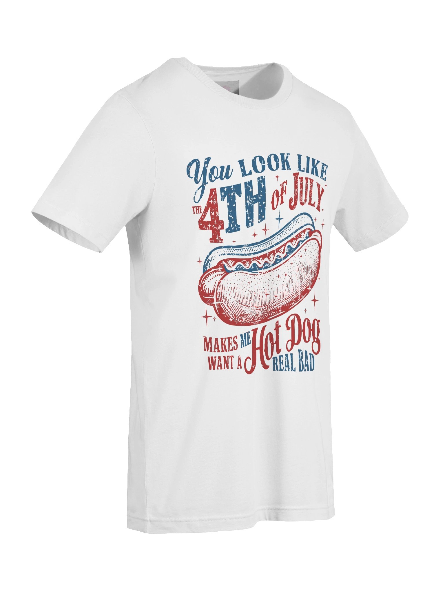 You Look Like The 4th of July Tee product image (13)