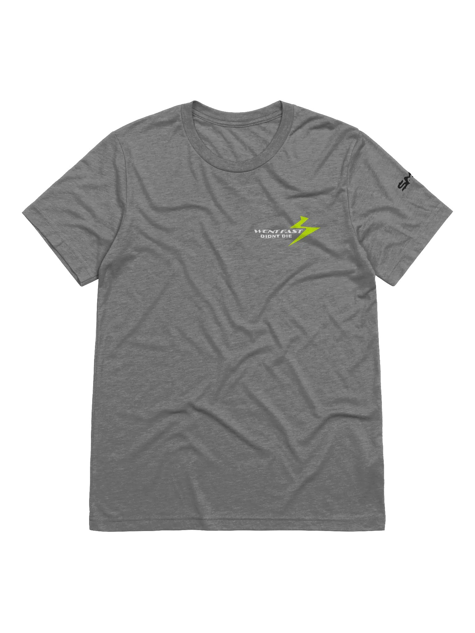 Went Fast Didn't Die product image (2)
