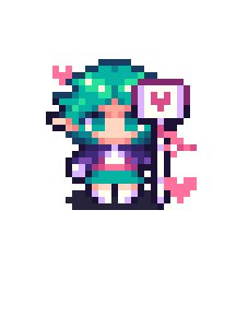 Elf Paladin Digital Download product image (1)