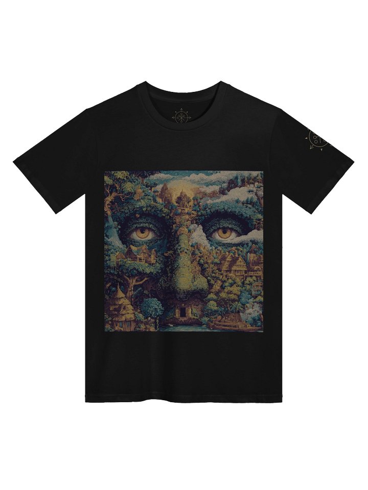 Mystical Forest Face Tee product image (41)