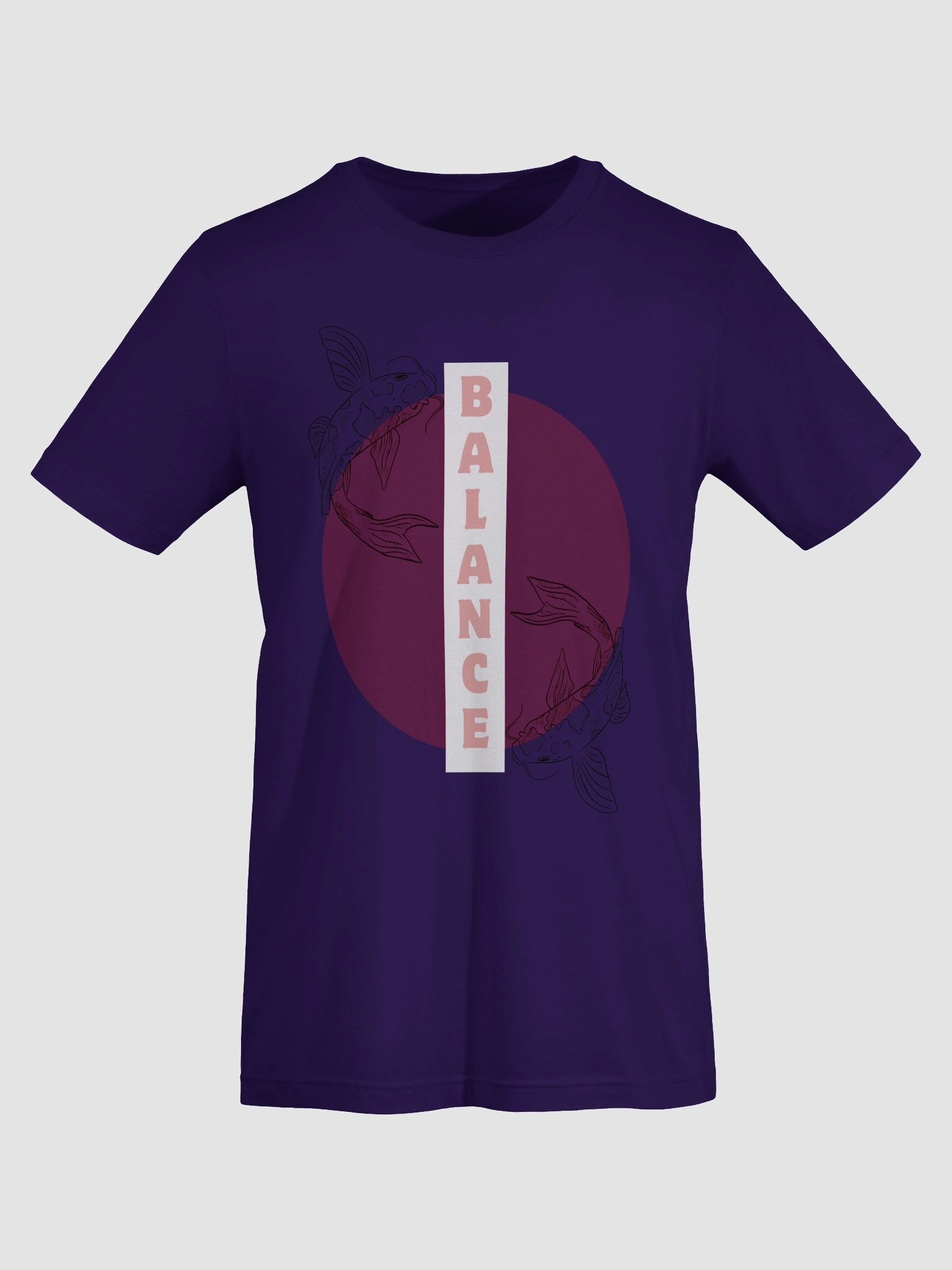 Balance Botanical Bliss T-Shirt product image (7)