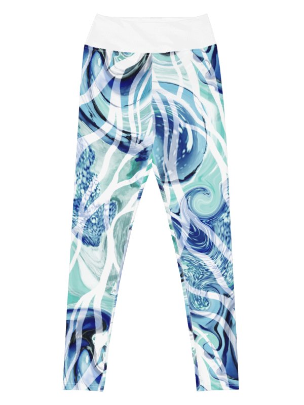 Ocean Lights-Yoga Leggings product image (3)
