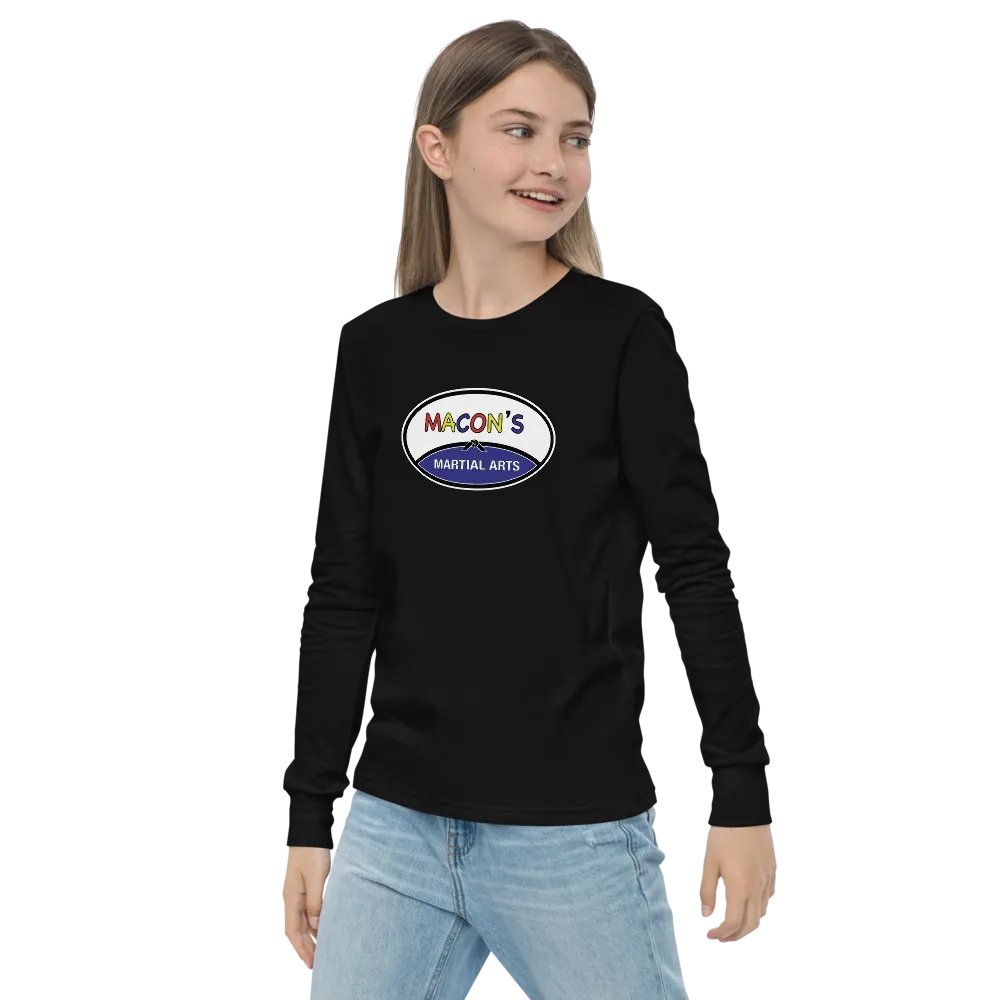 Little Leaders Logo Youth T-Shirt product image (6)