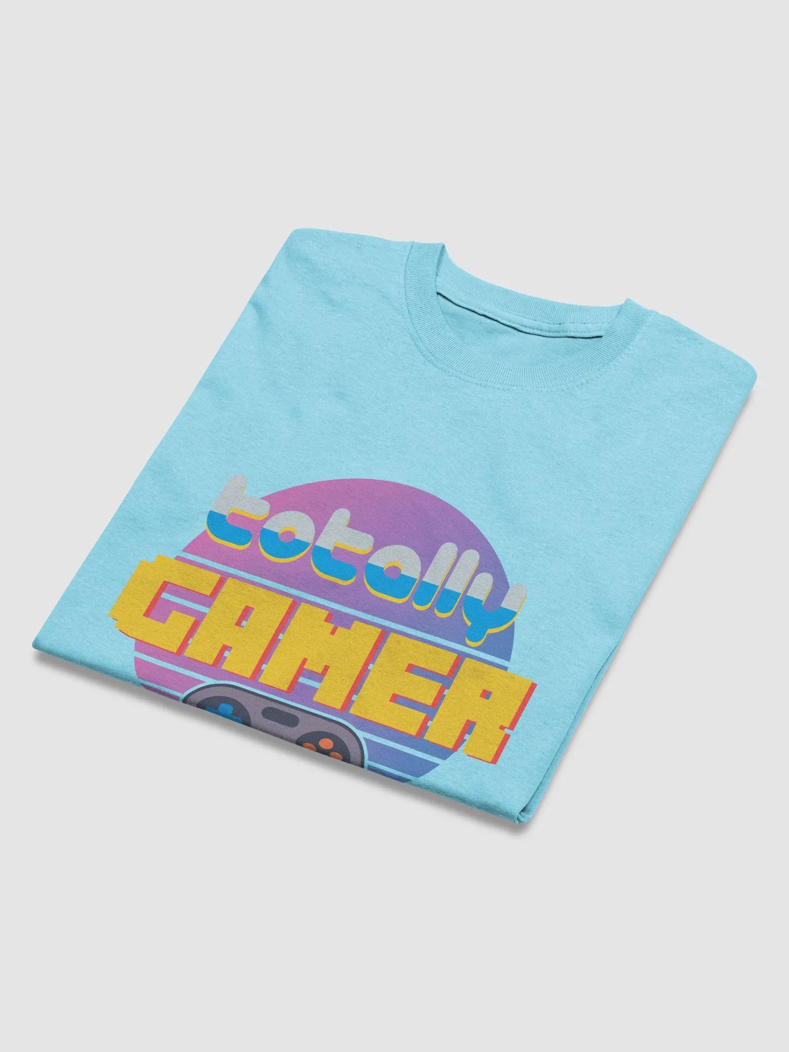 Totally Gamer ~ Gildan Heavyweight T-shirt product image (25)
