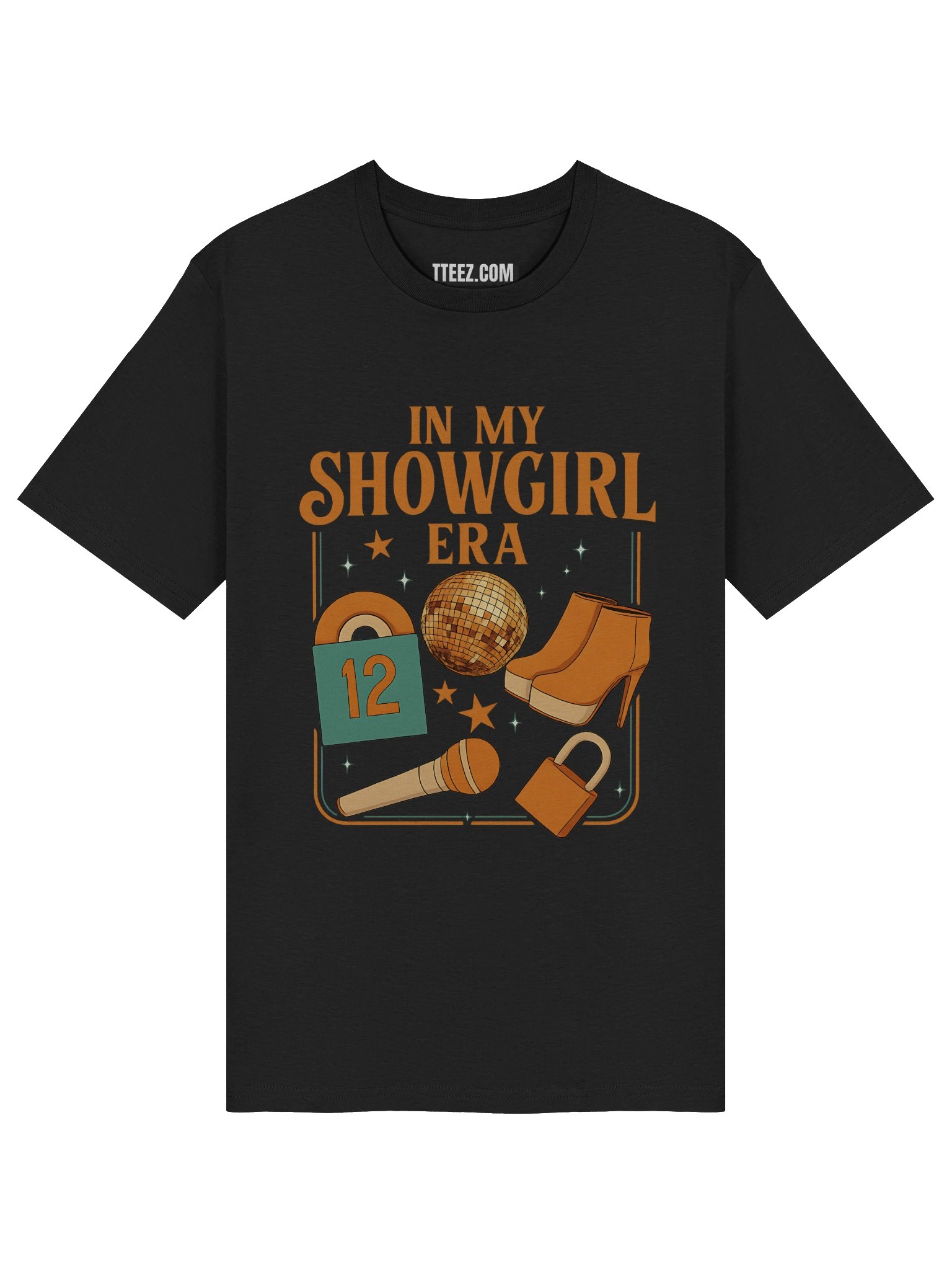 In My Showgirl Era T-shirt product image (15)
