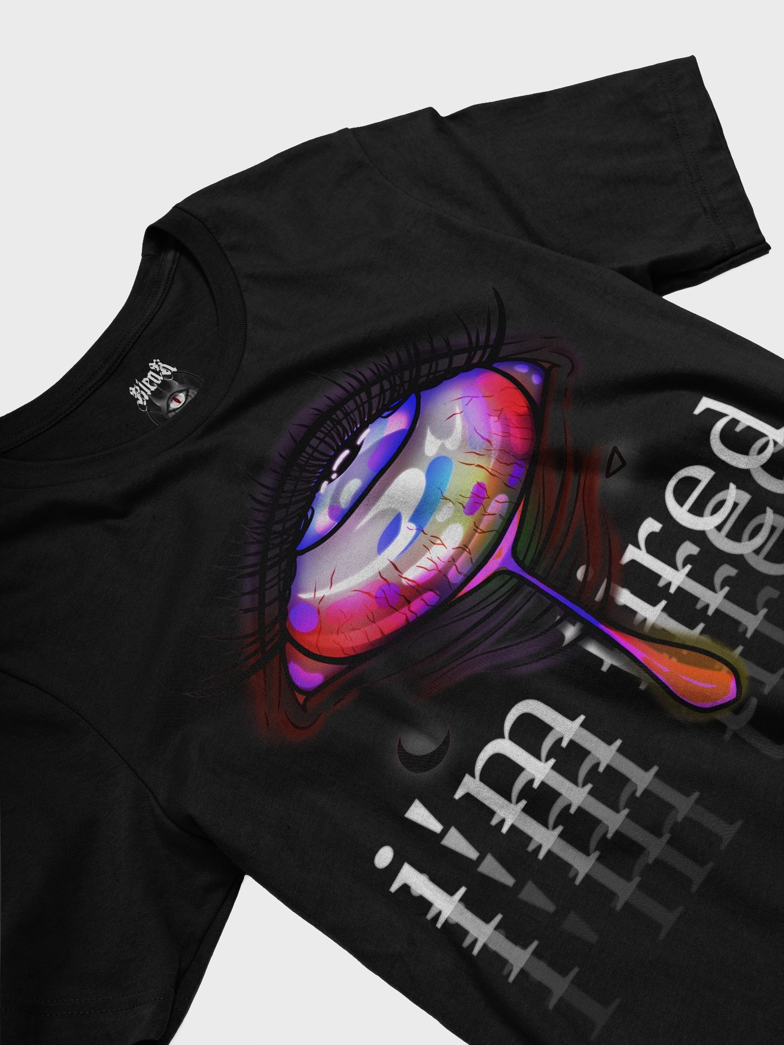 IMTIRED (t-shirt) product image (6)