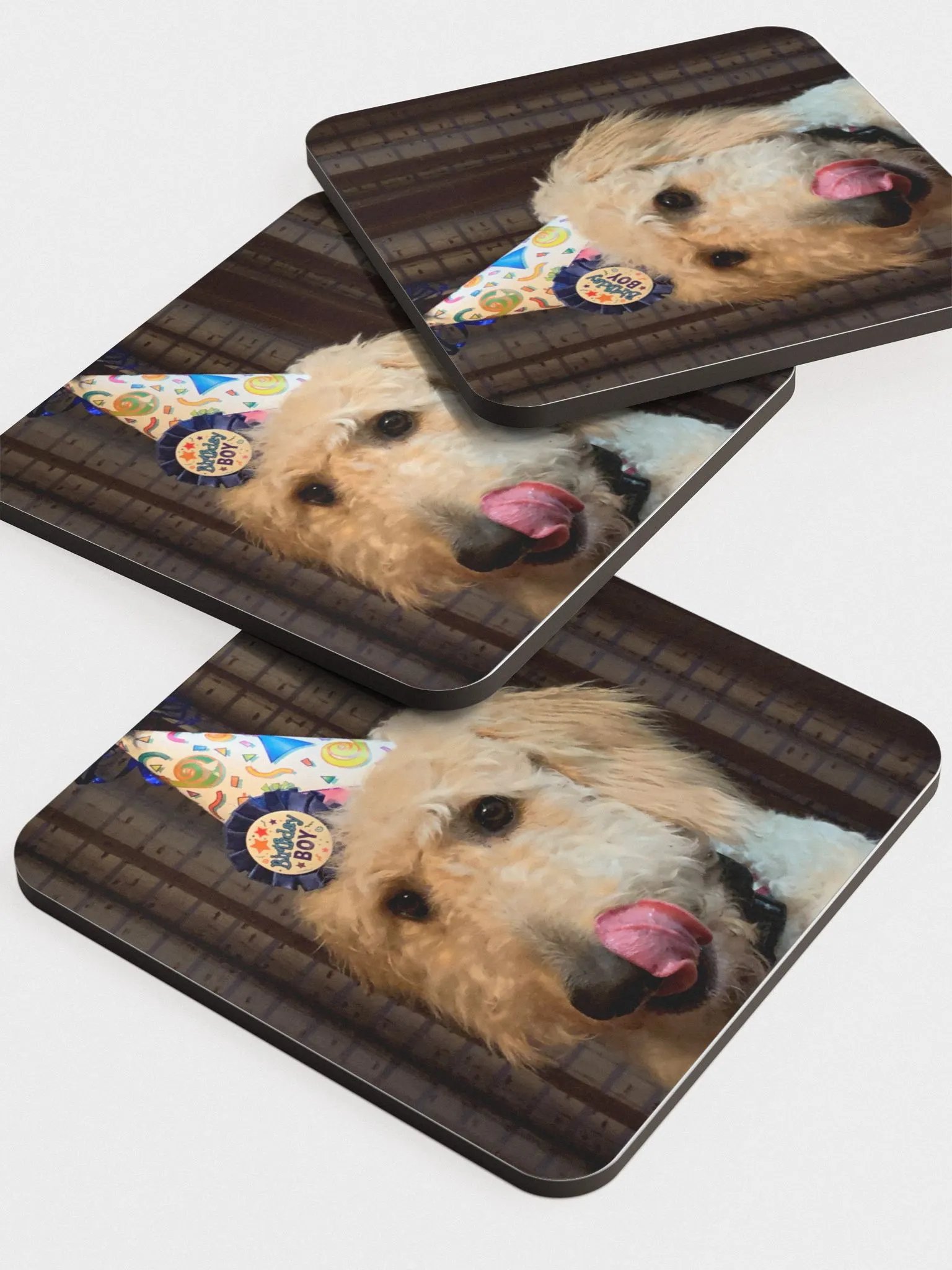 Birthday Ralph Coaster product image (5)