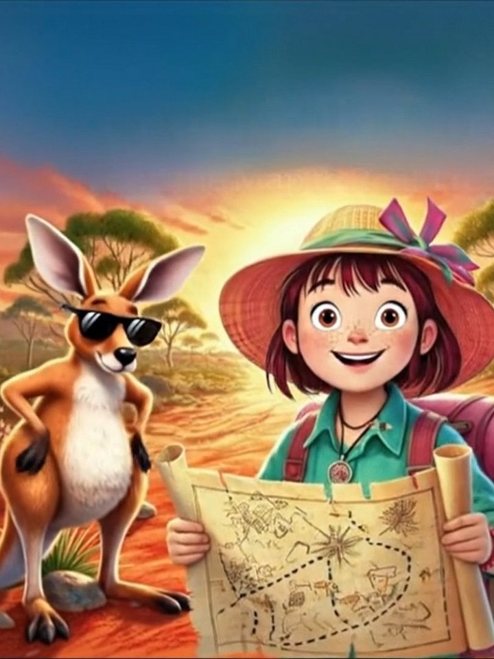 Ellie Mollie Parker - The Map to Real Treasure - Activity Pack product image (1)