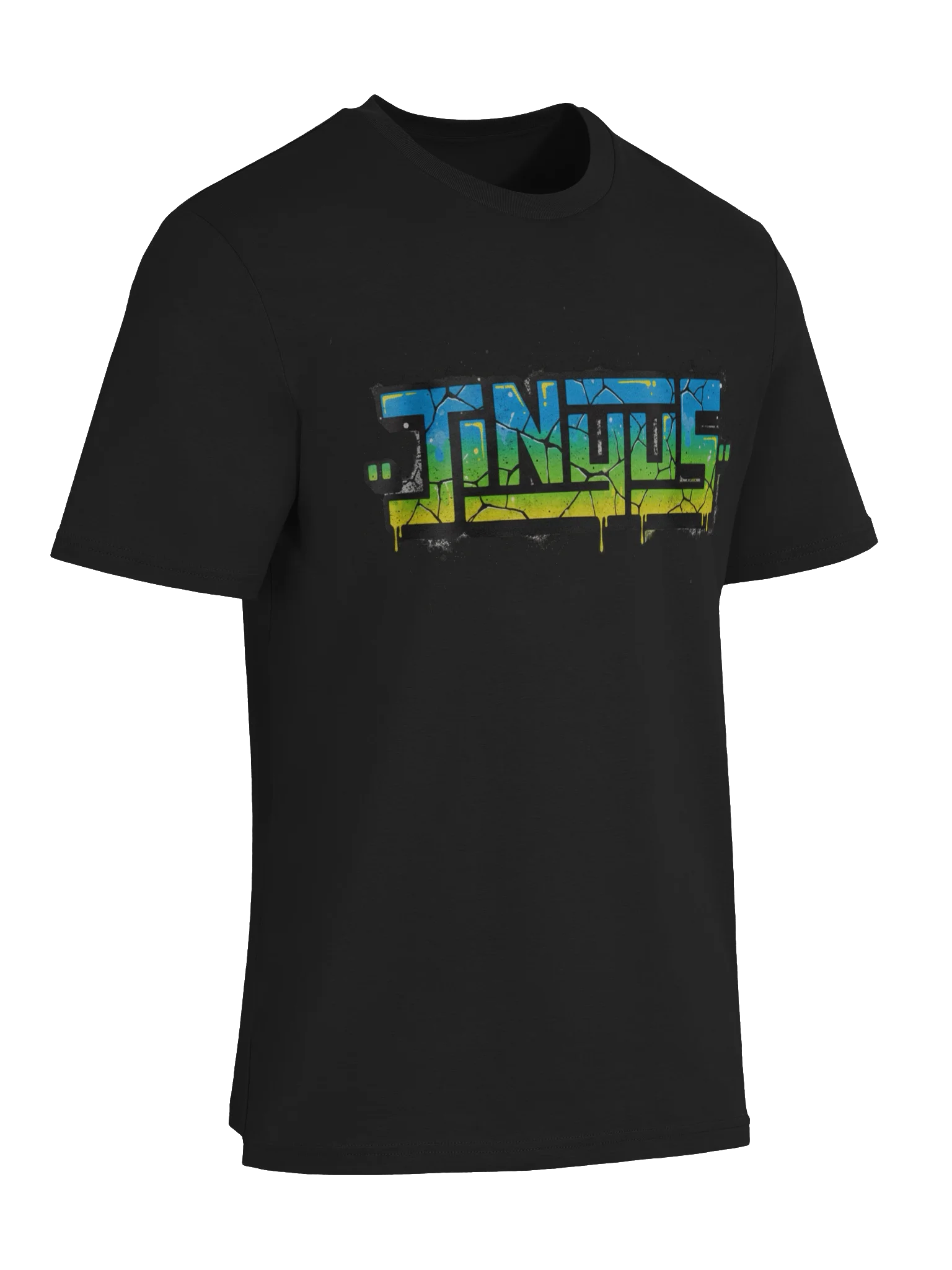 Jinyus Grafiti Tee product image (6)