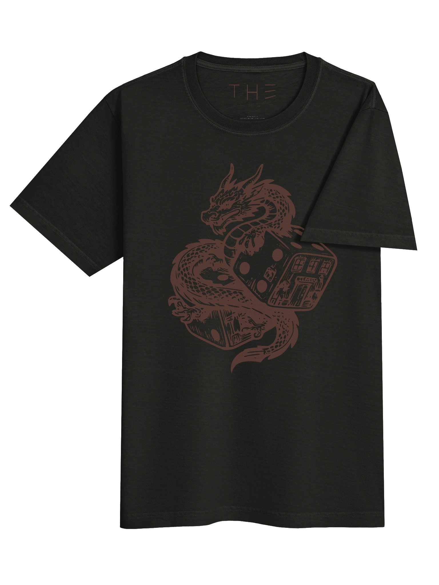 TPW Heavyweight T-Shirt product image (20)