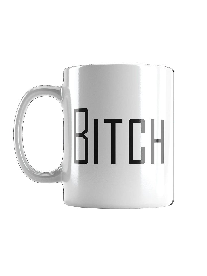 Bitch mug product image (2)