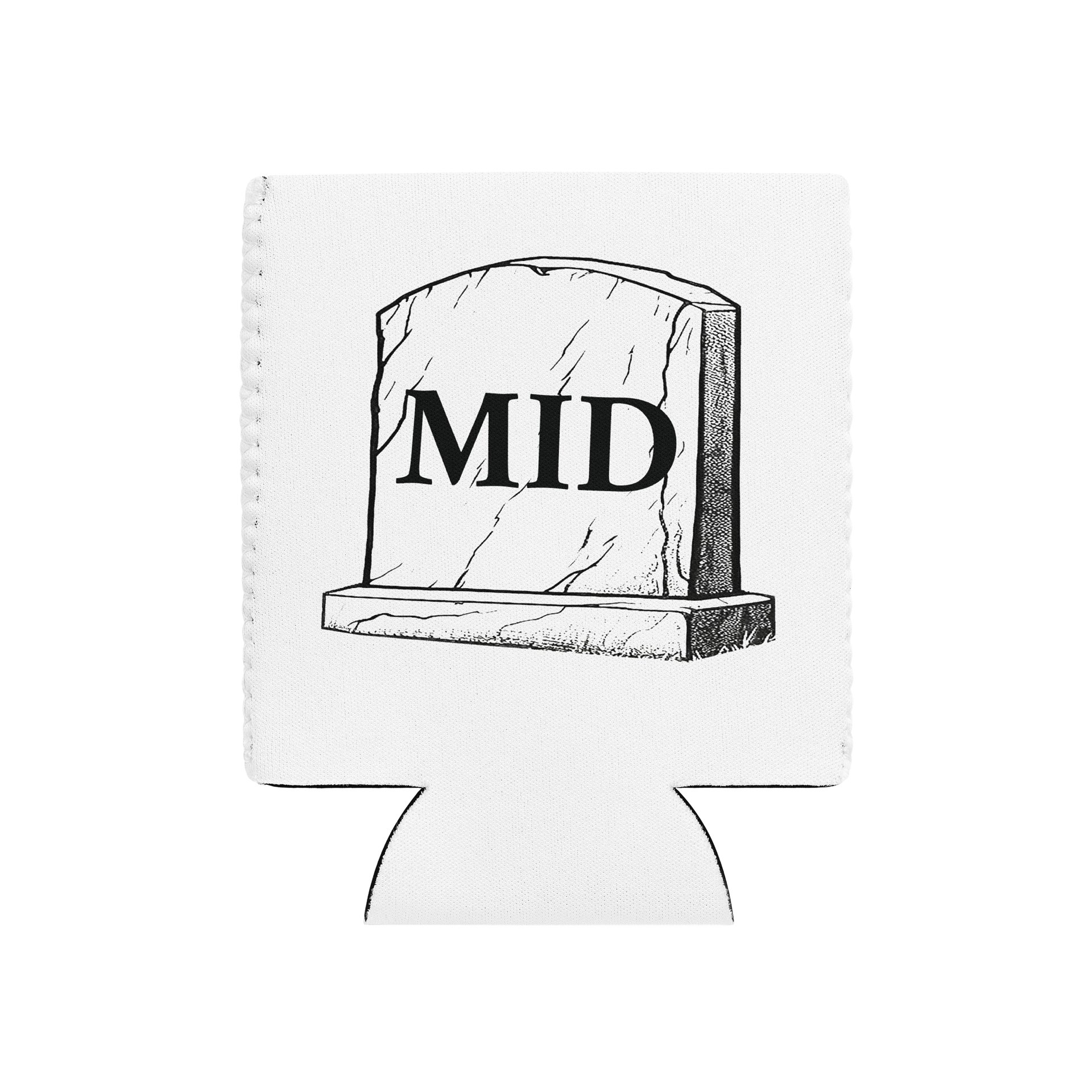 "Life's so mid" koozie product image (19)