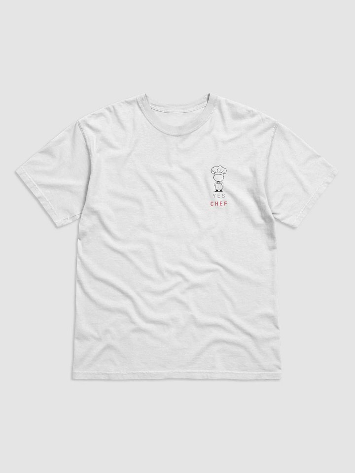 "Yes Chef" T-Shirt product image (2)