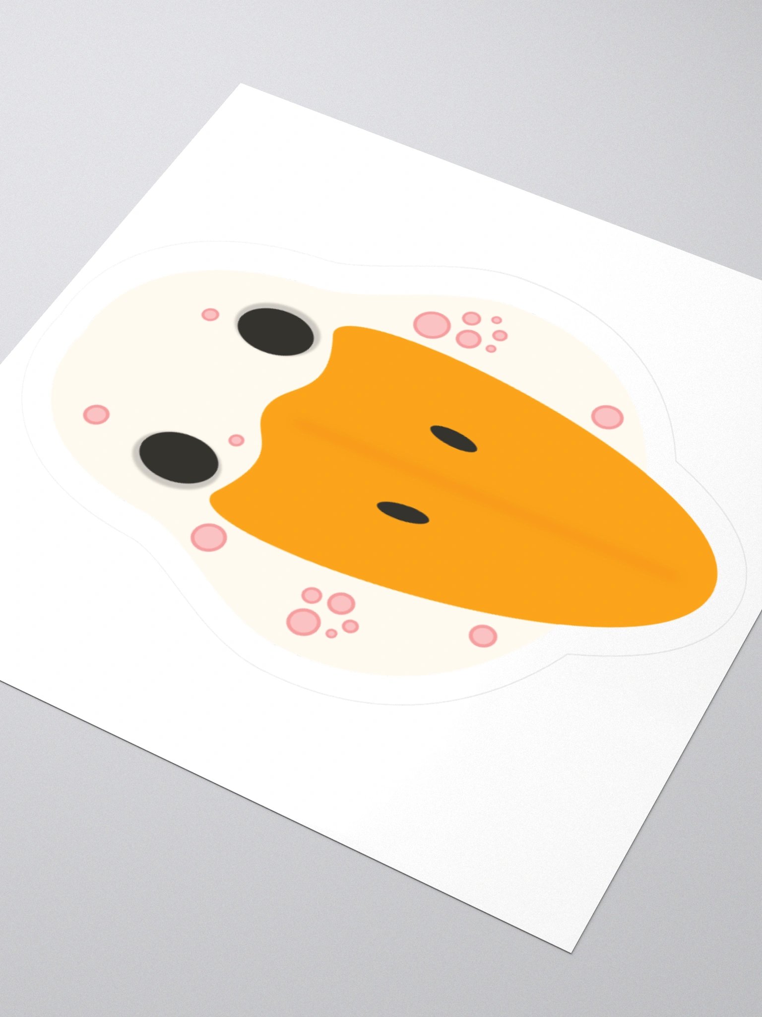 Goose With Pimples Stickers product image (7)