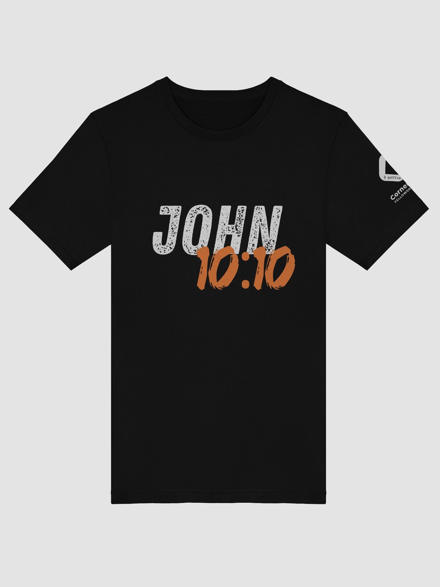 Bella+Canva Supersoft Tee | John 10:10 product image (5)