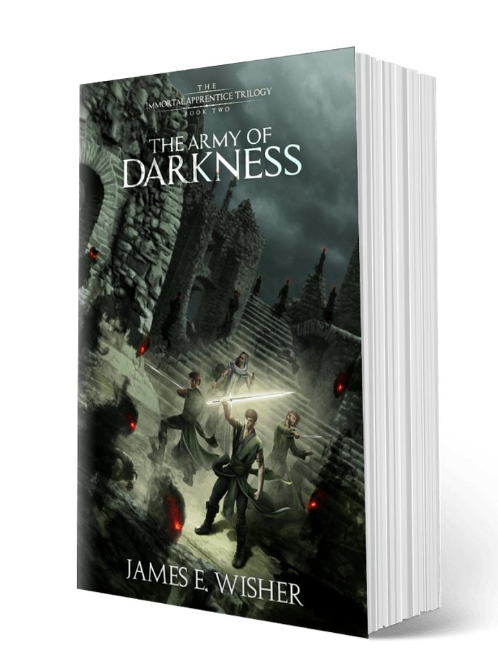 The Army of Darkness (Paperback) product image (1)