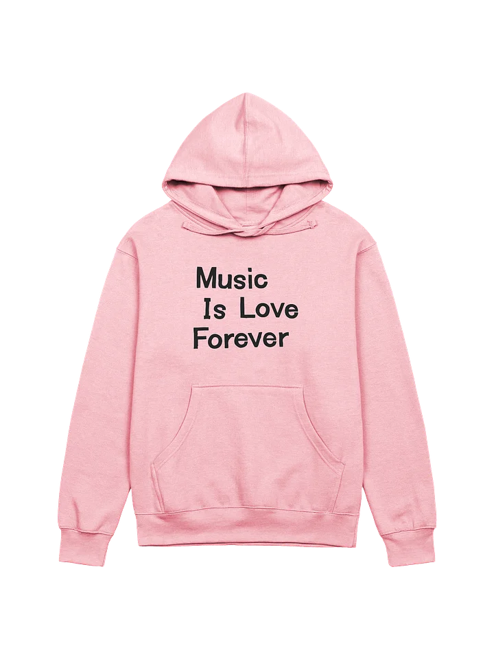 MusicIsLoveForever (Pink Edition) product image (1)