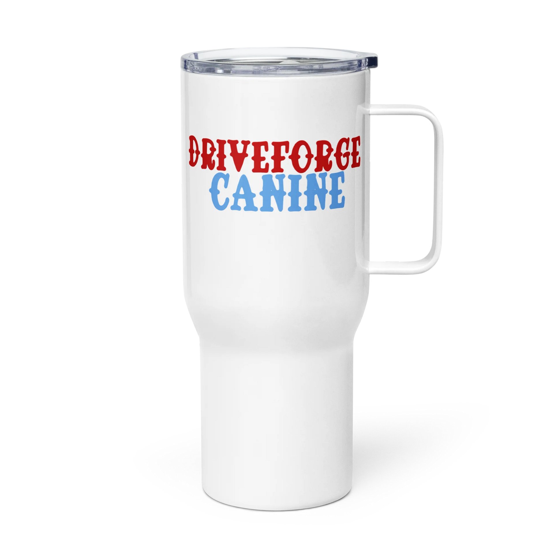 Yes, My Dog Bites – Stainless Travel Mug product image (4)