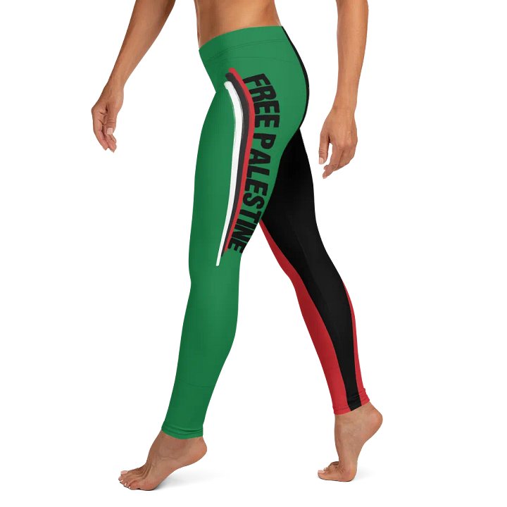 Palestine - Free Palestine - Leggings product image (1)
