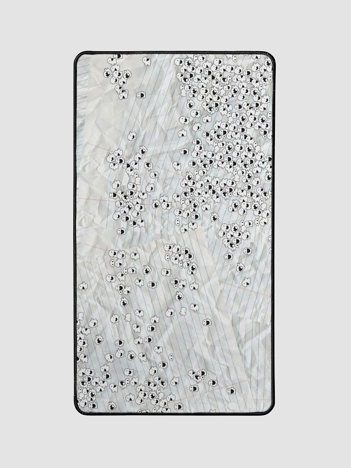 Paperlings Full Mousepad product image (1)