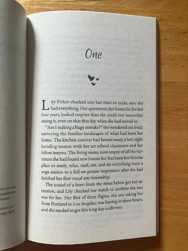 Unexpected Turbulence (Signed Paperback) product image (3)