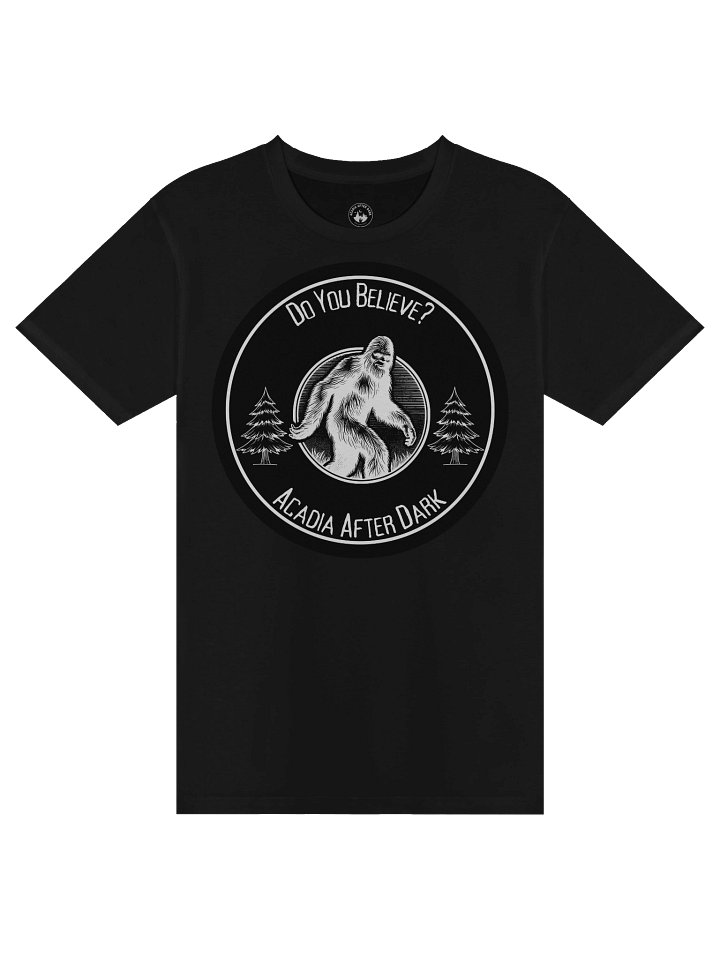 Acadia After Dark Do You Believe Shirt product image (2)