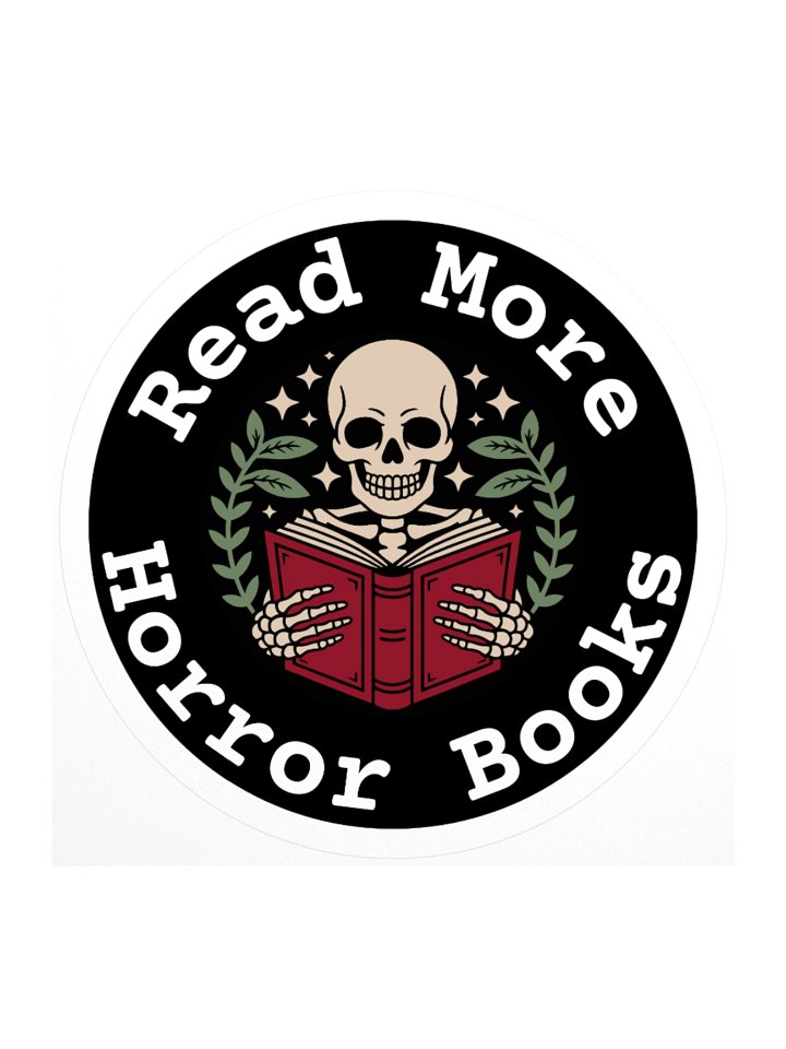 Read More Horror Sticker product image (1)