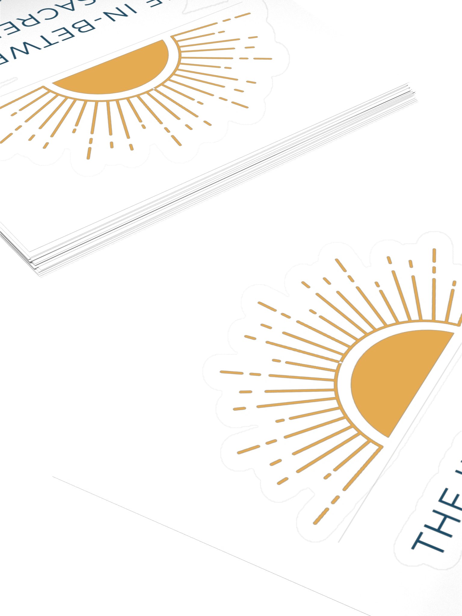 Sacred In-Between (Sticker) product image (4)