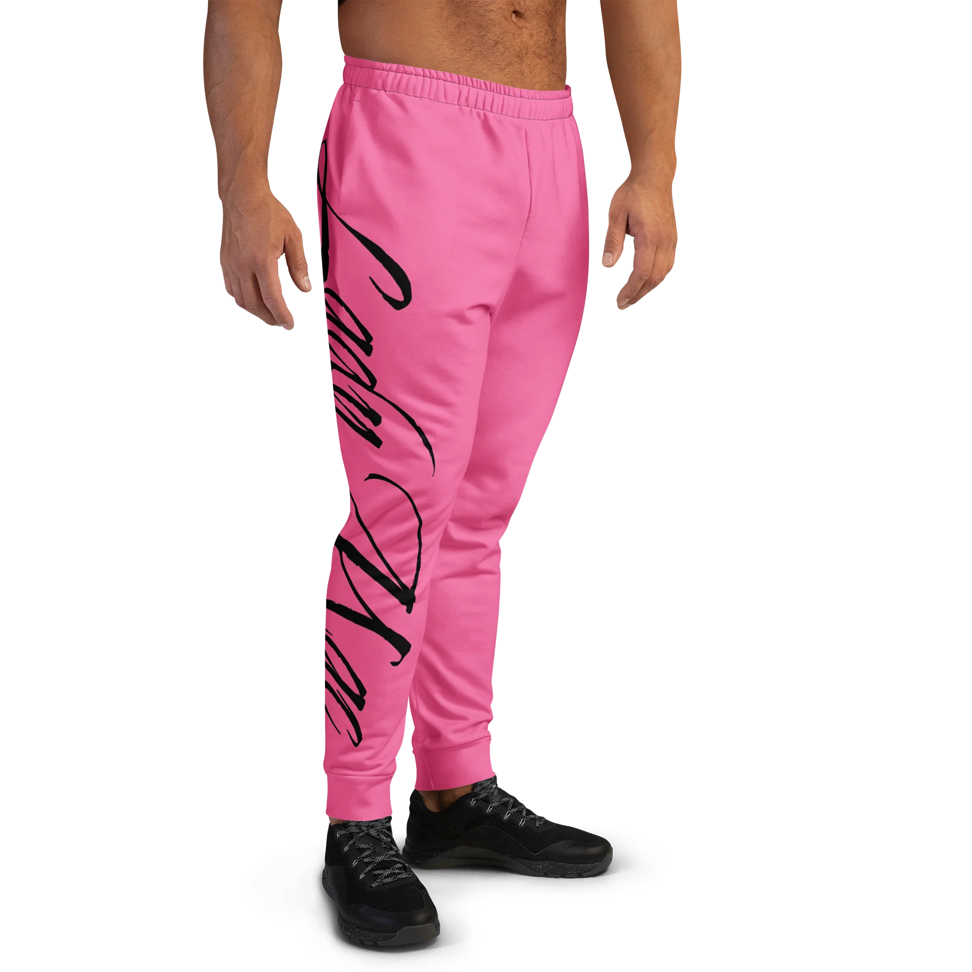 LADY MAC PINK JOGGERS product image (4)