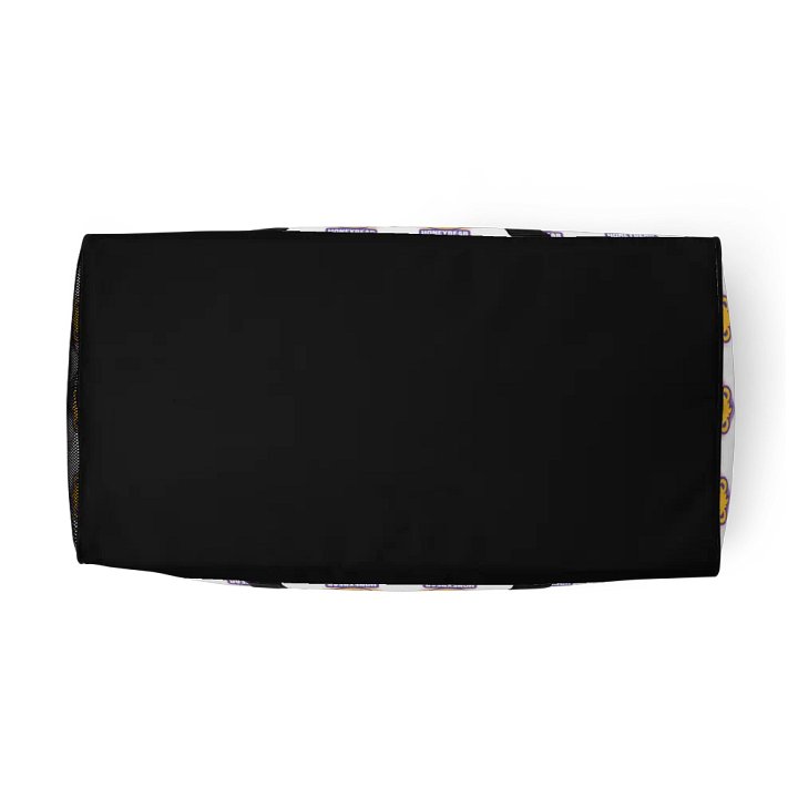 HONEYBEARSQUISH All-Over Duffle Bag product image (2)