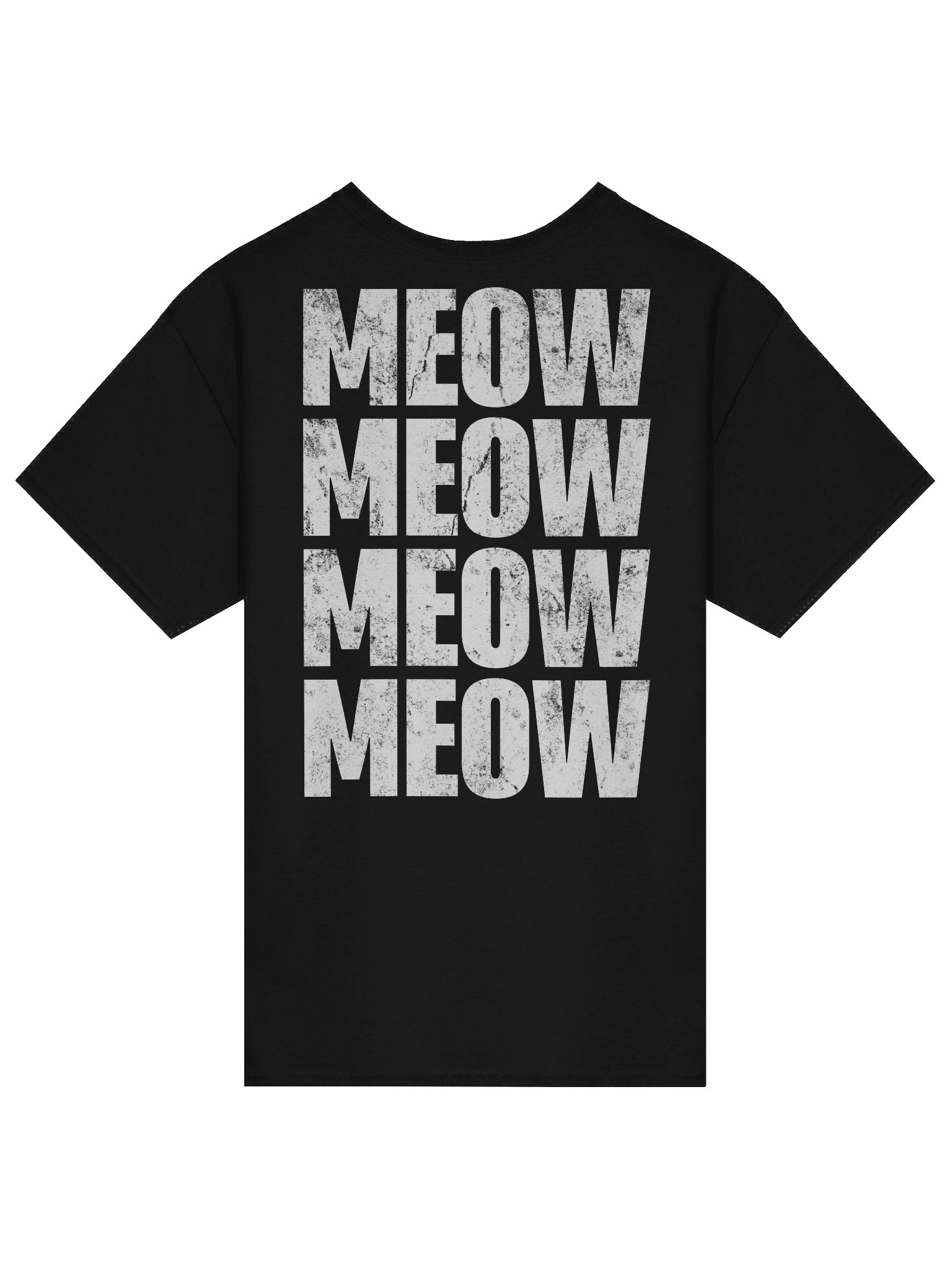 MEOWx4 Pocket Print product image (2)