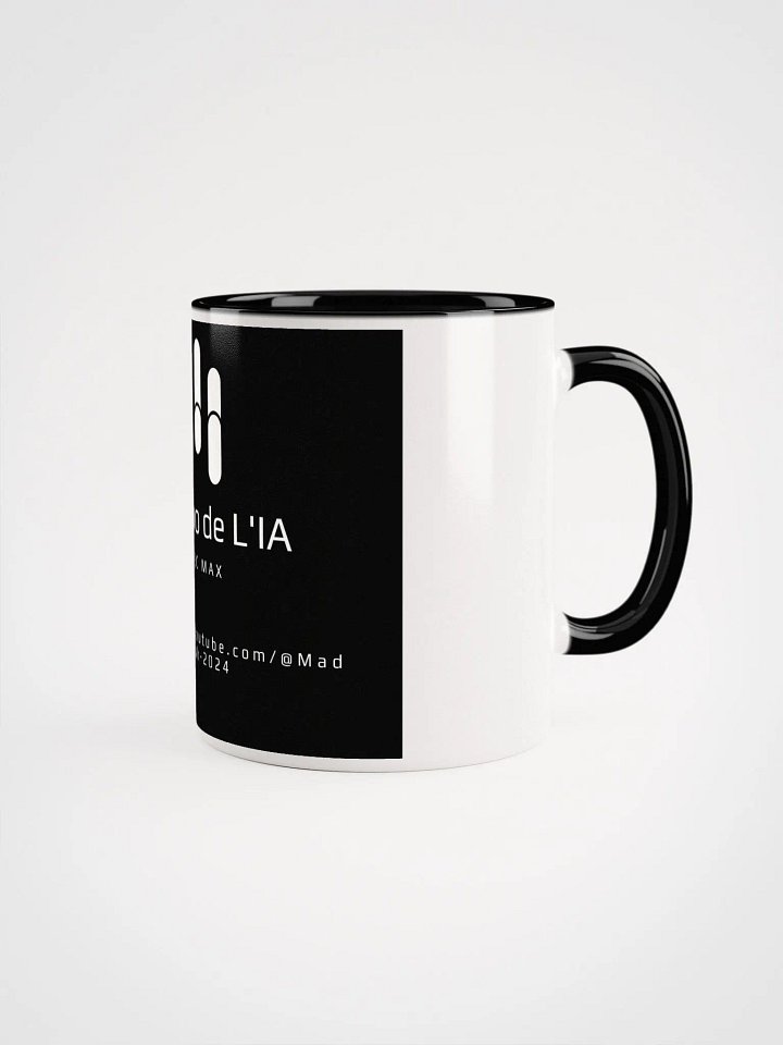 Ceramic Mug Le Labo de L'IA product image (61)