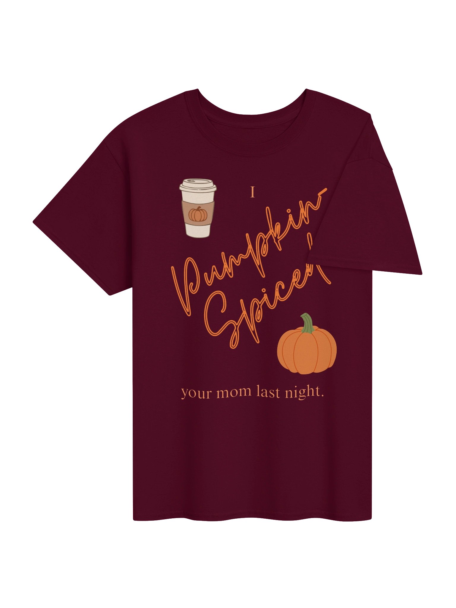 Pumpkin Spice T-Shirt product image (4)
