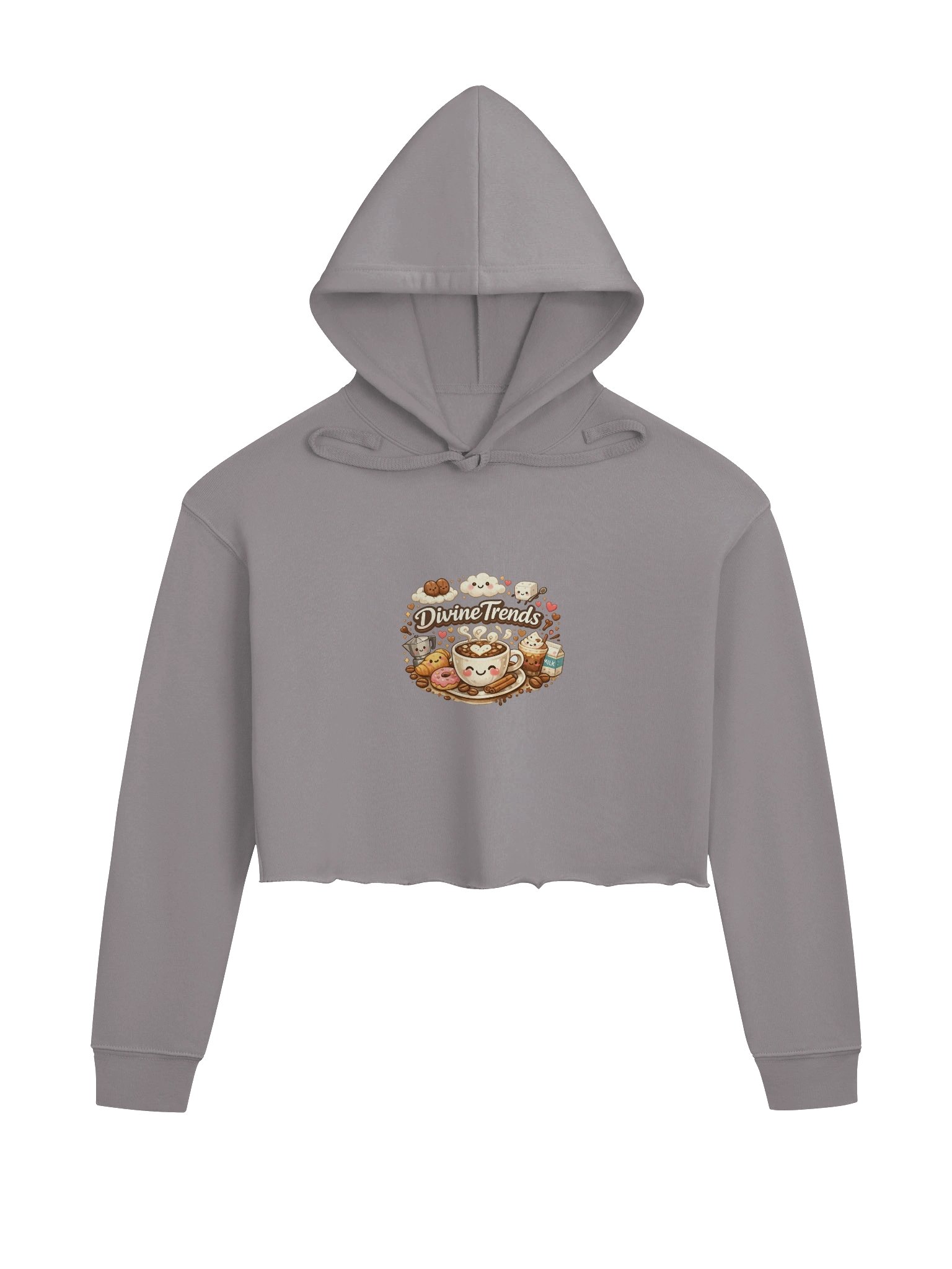 Low Cut Hoodie product image (1)