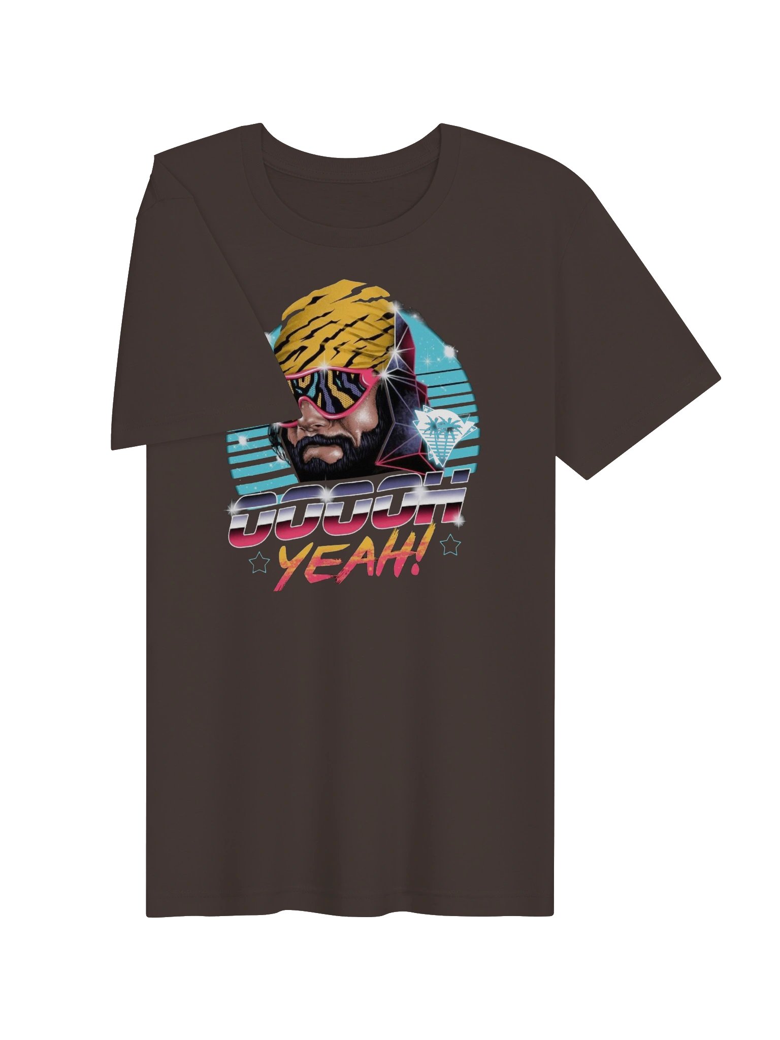 MACHO MAN RANDY SAVAGE OOH YEAH SHIRT product image (24)