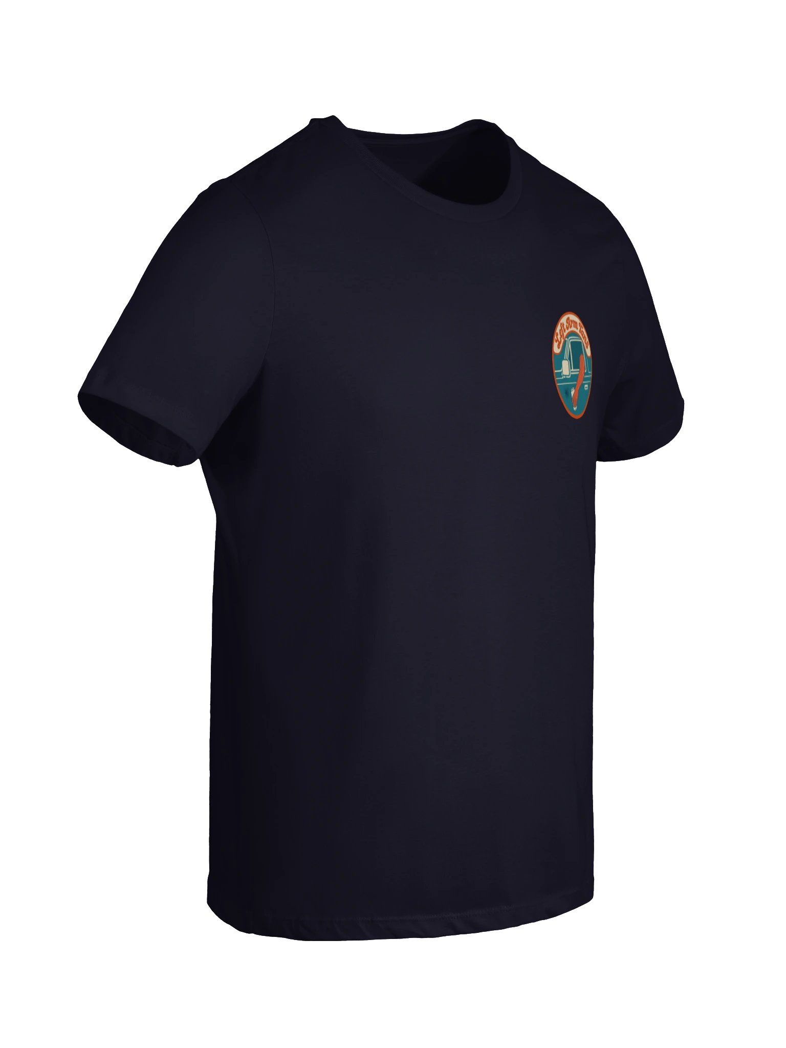 The Left Arm Tans - Two Hours Up - Women's Relaxed Tee product image (15)