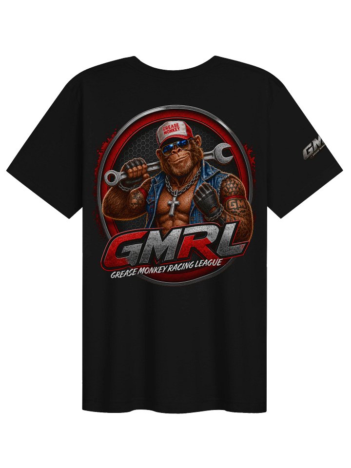 Grease Monkey Racing League v1. product image (1)
