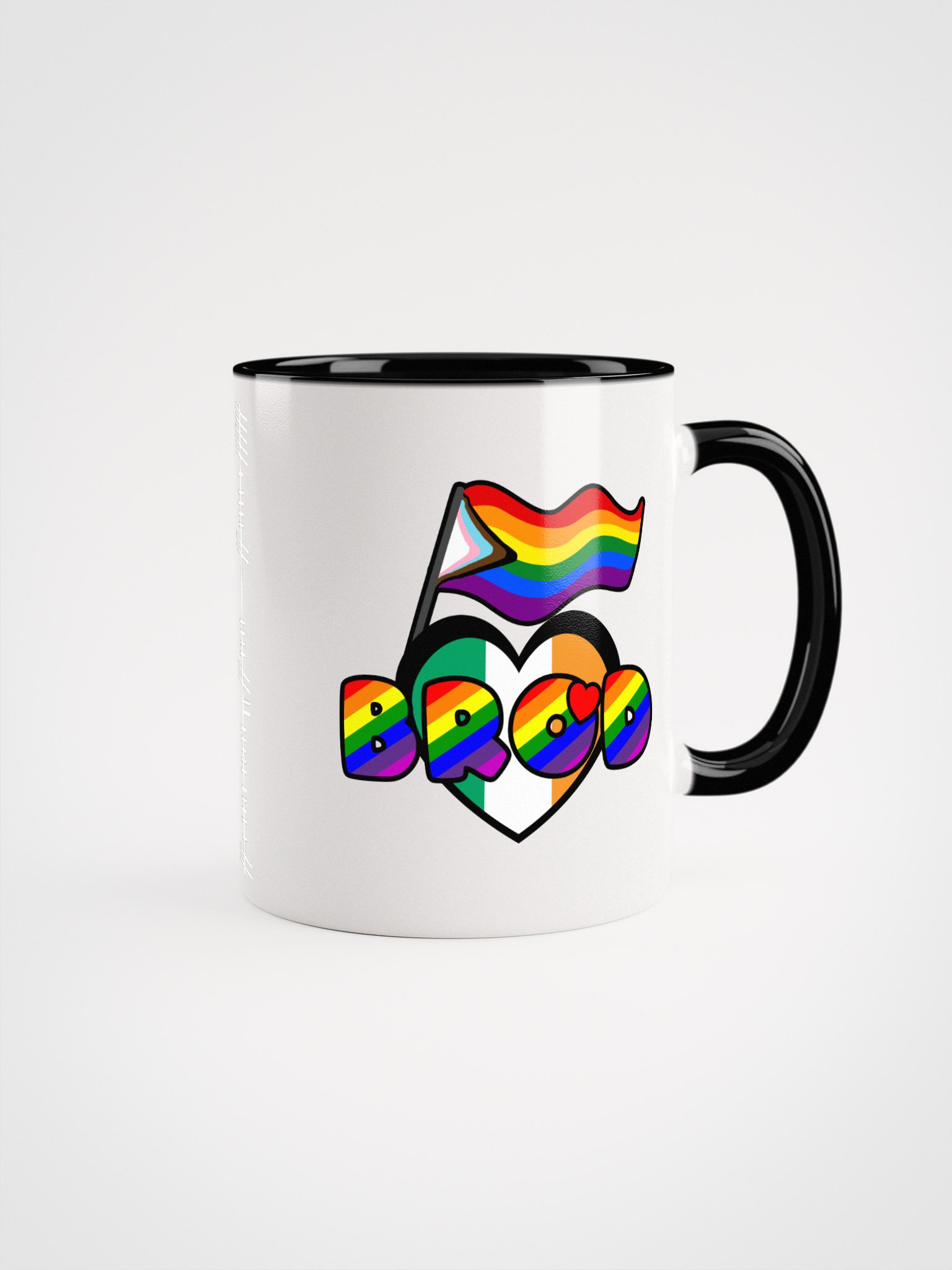 ☕️ [Custom] Irish Language Tea Cup product image (3)