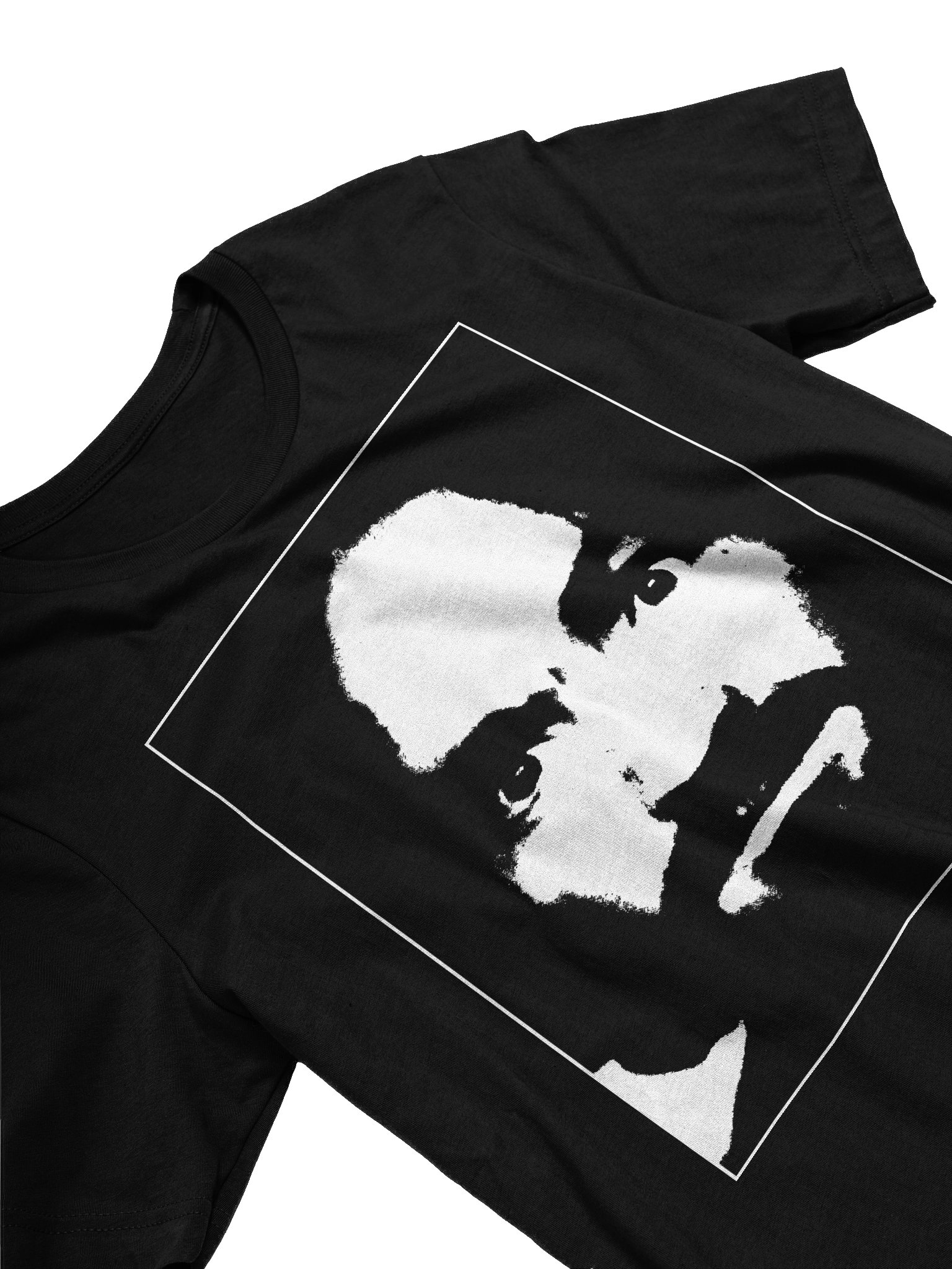CHARLIE DONT SURF BLACK (AXL) TEE product image (1)