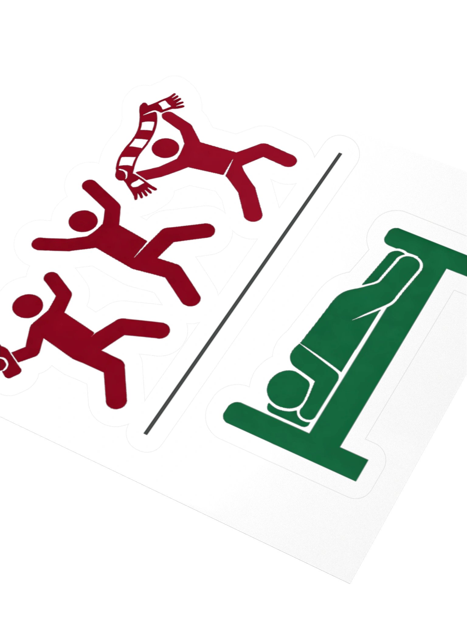 Hearts are having a Party Sticker product image (12)