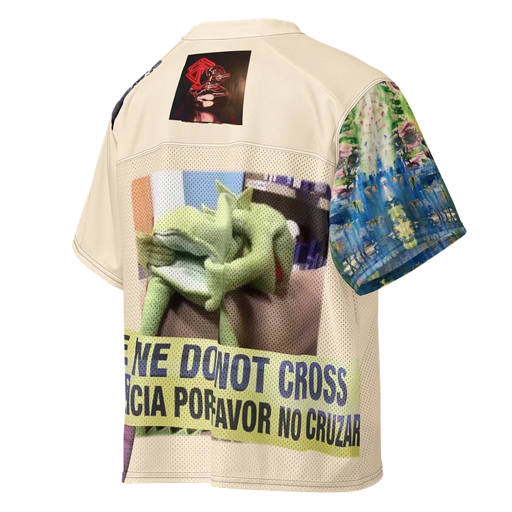 kermit police tape tree fell power outage june 21st product image (2)