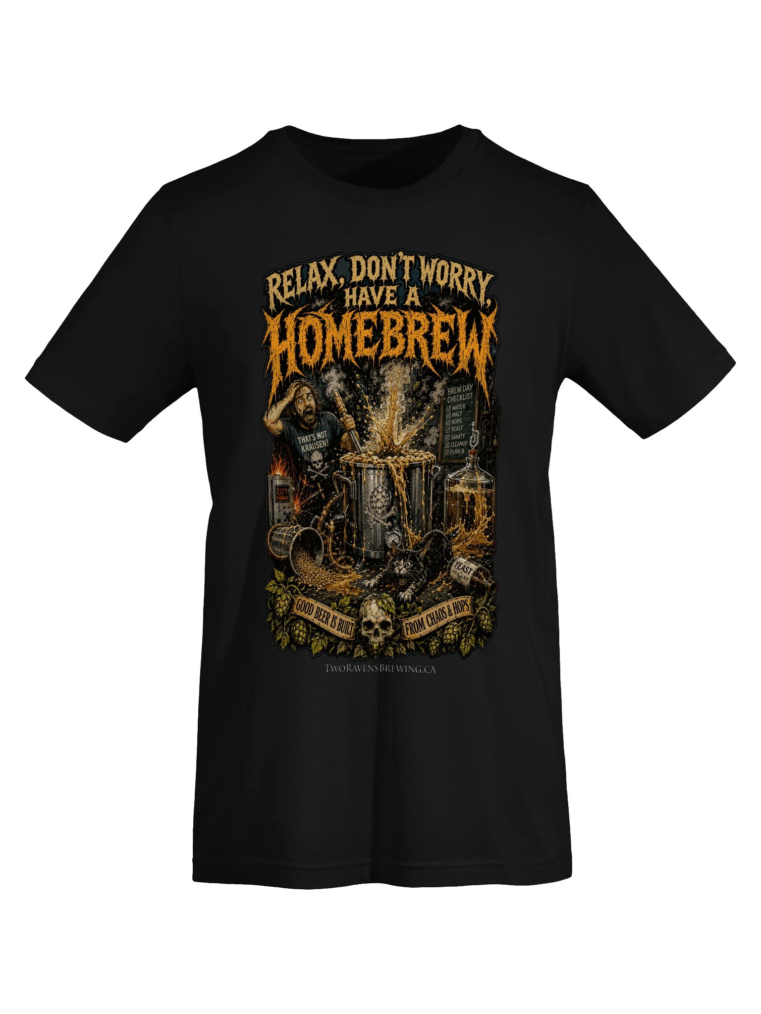 Relax, Don't Worry... Brew Day! product image (5)